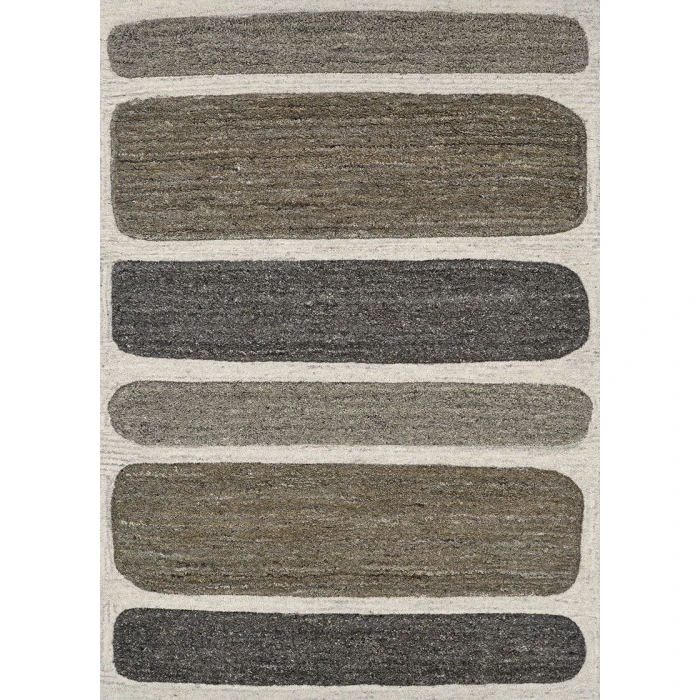 Couristan LOTUS EARTH 8223_3864 9ft.x 12ft. Rect. Rug
