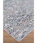 Couristan Luxor Ludvig 5' x 8' Multi/Antique Beige Ocean Area Rug