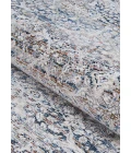 Couristan Luxor Ludvig 5' x 8' Multi/Antique Beige Ocean Area Rug
