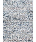 Couristan Luxor Ludvig 5' x 8' Multi/Antique Beige Ocean Area Rug