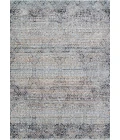 Couristan Luxor Barocco 8' x 11' Multi/Antique Beige Pewter Area Rug