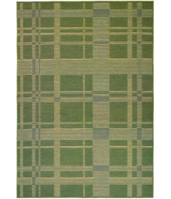 Couristan Berkshire Taconic Green/Corn Area Rug 8 ft. 6 X 13 ft. Rectangle