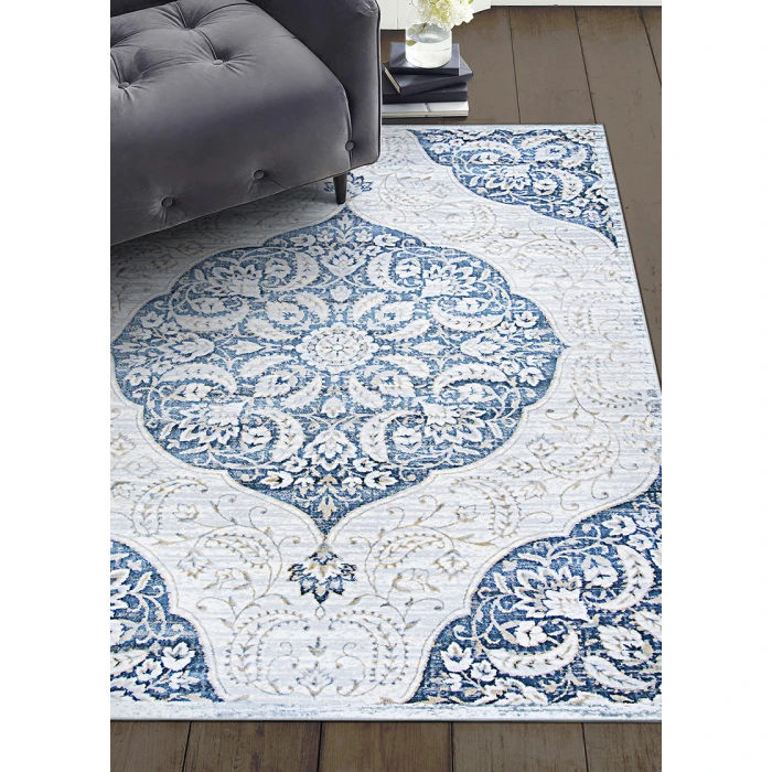 Couristan Nirvana Wellington Extra Large Antique Lace  Area Rug