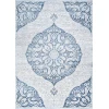Couristan Nirvana Wellington Antique Lace Area Rug 9 ft. 10 in. X 13 ft. 2 in. Rectangle