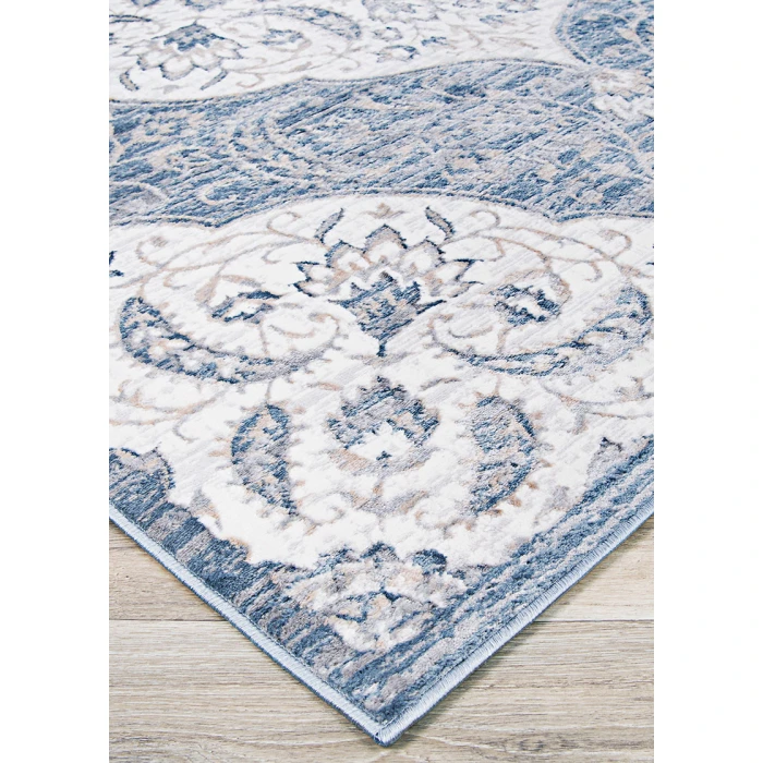 Couristan Nirvana Wellington Extra Large Greystone Area Rug