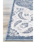 Couristan Nirvana Wellington Extra Large Greystone Area Rug