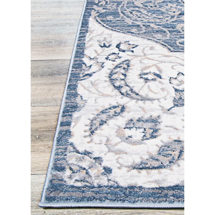 Couristan Nirvana Wellington Extra Large Greystone Area Rug