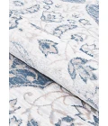 Couristan Nirvana Wellington Extra Large Greystone Area Rug