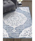 Couristan Nirvana Wellington Extra Large Greystone Area Rug