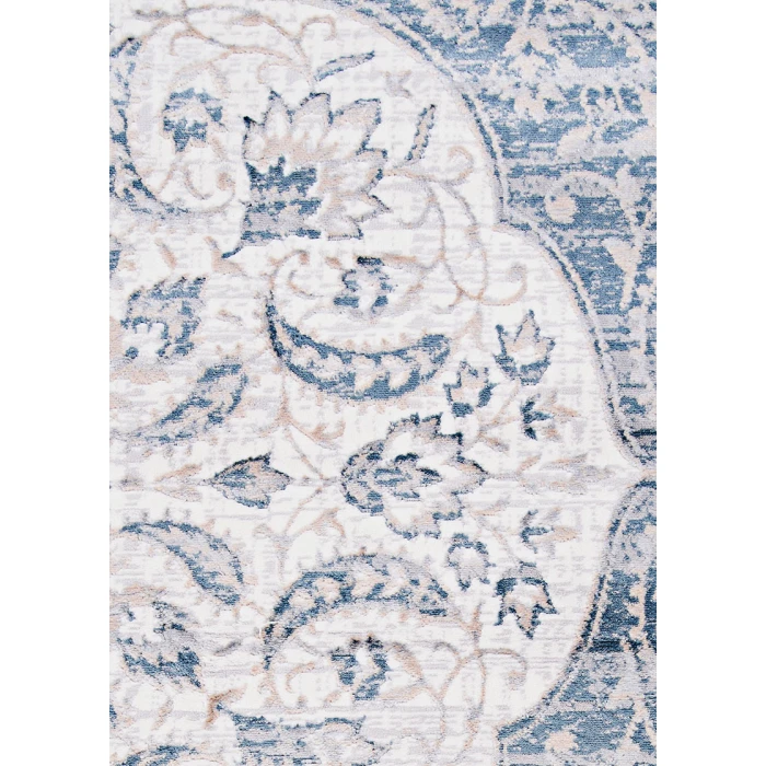Couristan Nirvana Wellington Extra Large Greystone Area Rug