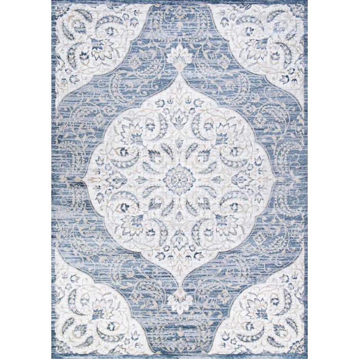 Couristan Nirvana Wellington Extra Large Greystone Area Rug