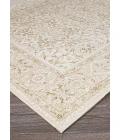 Couristan Marina St. Tropez 2' x 4' Champagne/Pearl Area Rug