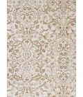 Couristan Marina St. Tropez 2' x 4' Champagne/Pearl Area Rug