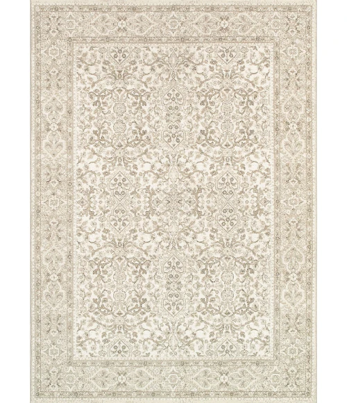 Couristan Marina St. Tropez 2' x 4' Champagne/Pearl Area Rug