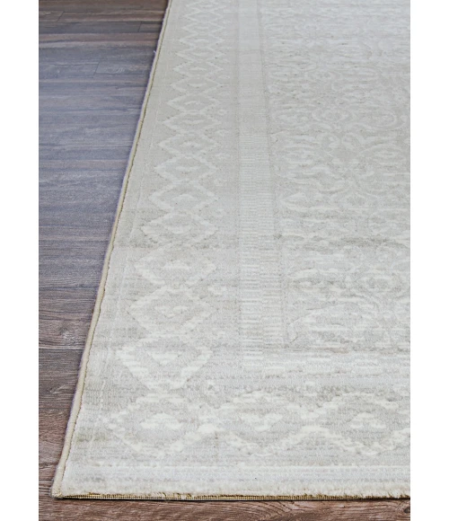 Couristan Marina Ibiza 2' x 4' Pearl Area Rug