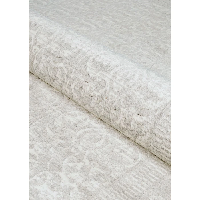 Couristan Marina Ibiza 8' x 11' Pearl Area Rug