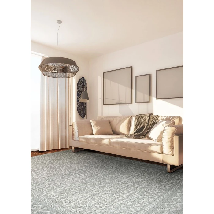 Couristan Marina Ibiza 8' x 11' Pearl Area Rug