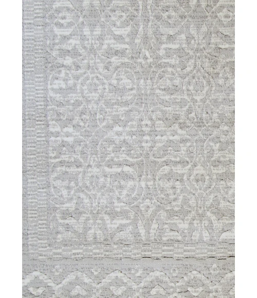 Couristan Marina Ibiza 2' x 4' Pearl Area Rug