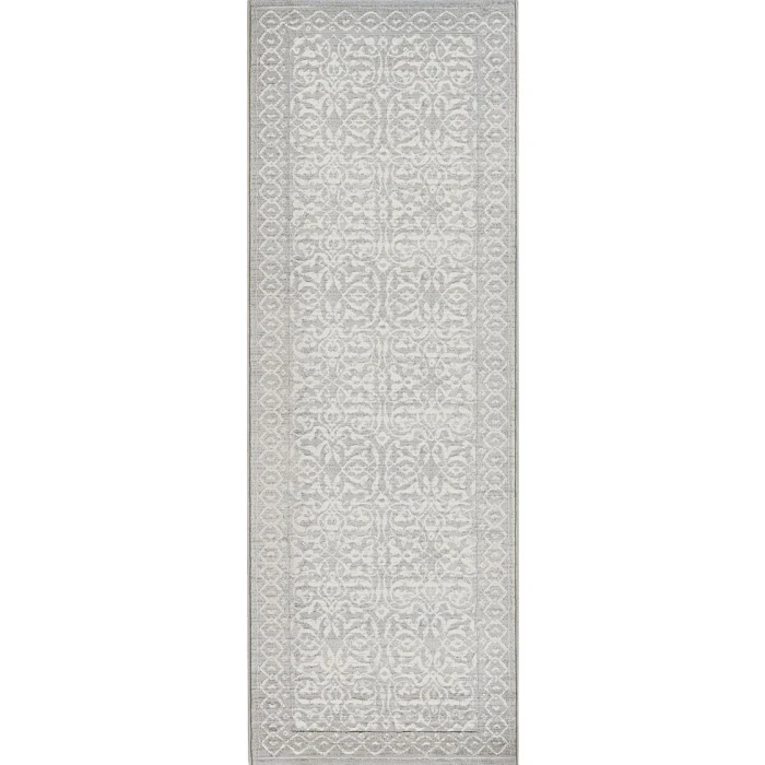 Couristan Marina Ibiza 8' x 11' Pearl Area Rug