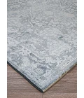 Couristan Marina Lillian 8' x 11' Slate Blue/Oyster Area Rug