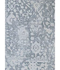 Couristan Marina Lillian 8' x 11' Slate Blue/Oyster Area Rug
