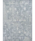 Couristan Marina Lillian 8' x 11' Slate Blue/Oyster Area Rug
