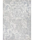 Couristan Marina Oyster/Slate Blue 8974/0567 2 ft. X 3 ft. 11 in. Rectangle Rug