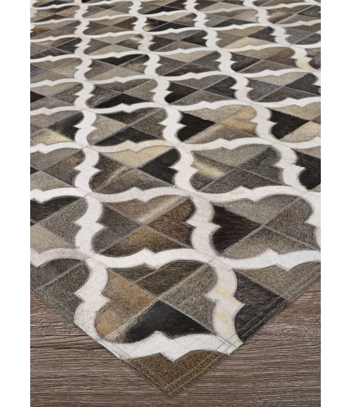 Couristan Chalet Naturals 9212/0312 5.6 X 8 Rectangle Rug