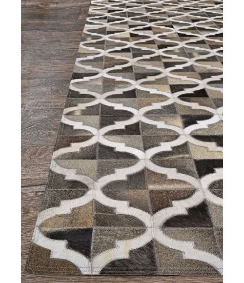 Couristan Chalet Naturals 9212/0312 5.6 X 8 Rectangle Rug