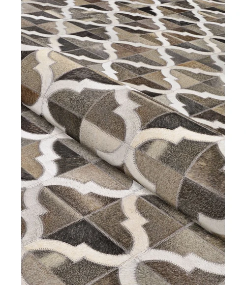 Couristan Chalet Naturals 9212/0312 5.6 X 8 Rectangle Rug