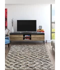 Couristan Chalet Naturals 9212/0312 5.6 X 8 Rectangle Rug