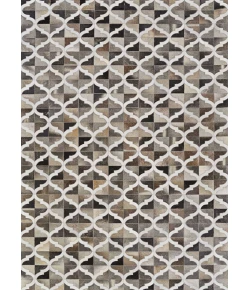 Couristan Chalet Chocolate 9212/0312 2 ft. X 4 ft. Rectangle Rug