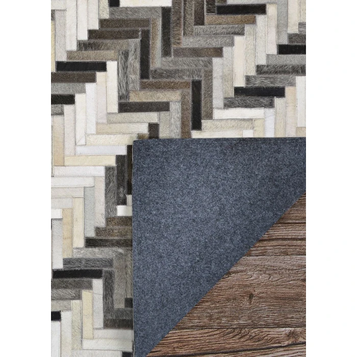 Couristan Chalet Cappucino 9236/0411 2 ft. X 4 ft. Rectangle Rug