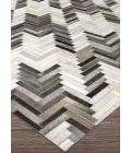 Couristan Chalet Cappucino 9236/0411 5 ft. 6 in. X 8 ft. Rectangle Rug