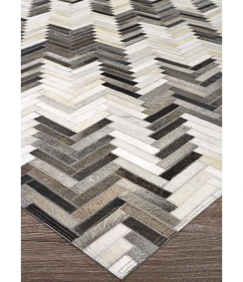 Couristan Chalet Cappucino 9236/0411 5 ft. 6 in. X 8 ft. Rectangle Rug