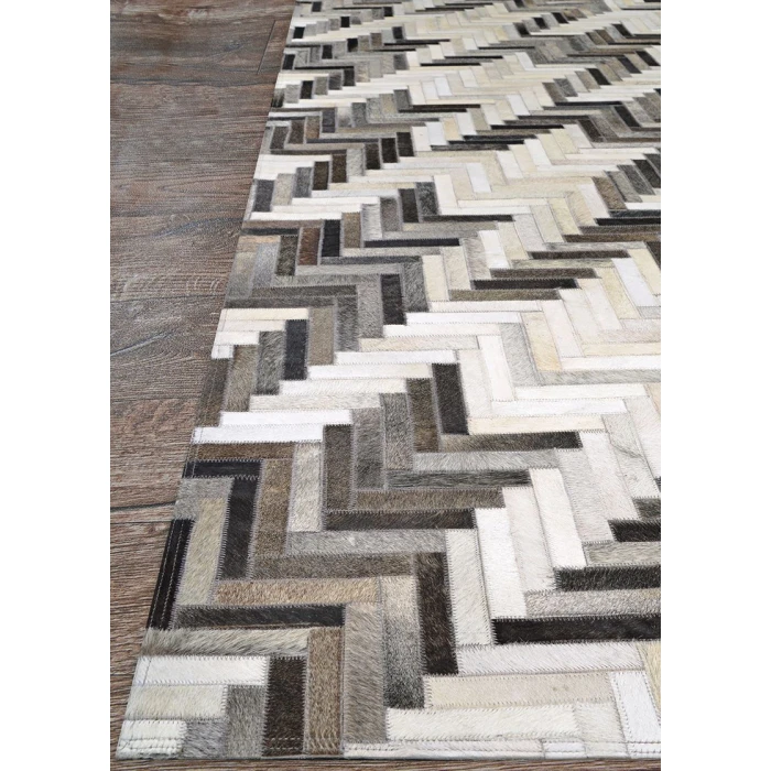 Couristan Chalet Cappucino 9236/0411 2 ft. X 4 ft. Rectangle Rug
