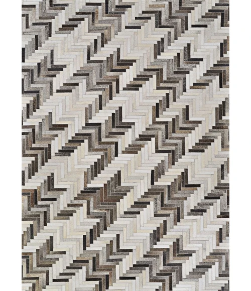 Couristan Chalet Cappucino 9236/0411 5 ft. 6 in. X 8 ft. Rectangle Rug