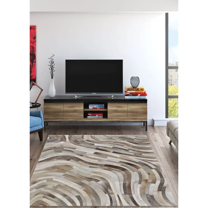 Couristan Chalet Naturals 9274/0167 8 ft. X 11 ft. Rectangle Rug