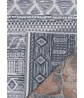 Couristan Cape Pensacola 2' x 4' Aluminum Area Rug