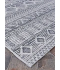 Couristan Cape Pensacola 2' x 4' Aluminum Area Rug