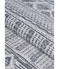 Couristan Cape Pensacola 2' x 4' Aluminum Area Rug