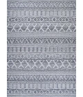Couristan Cape Pensacola 2' x 4' Aluminum Area Rug