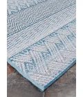 Couristan Cape Gables Long Runner Surf  Area Rug