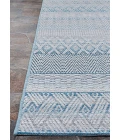 Couristan Cape Gables Long Runner Surf  Area Rug