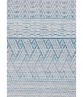 Couristan Cape Gables Long Runner Surf  Area Rug
