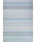 Couristan Cape Gables Long Runner Surf  Area Rug