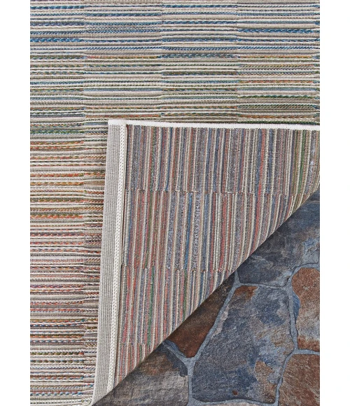 Couristan Cape Fayston Long Runner Multi Area Rug