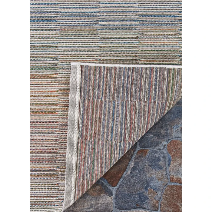 Couristan Cape Fayston Long Runner Multi Area Rug