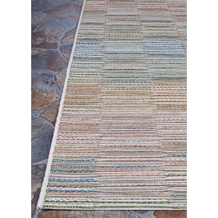 Couristan Cape Fayston Long Runner Multi Area Rug