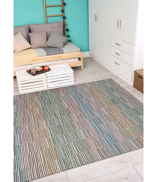 Couristan Cape Fayston Long Runner Multi Area Rug